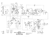 Heathkit DF-2 - Schematic 